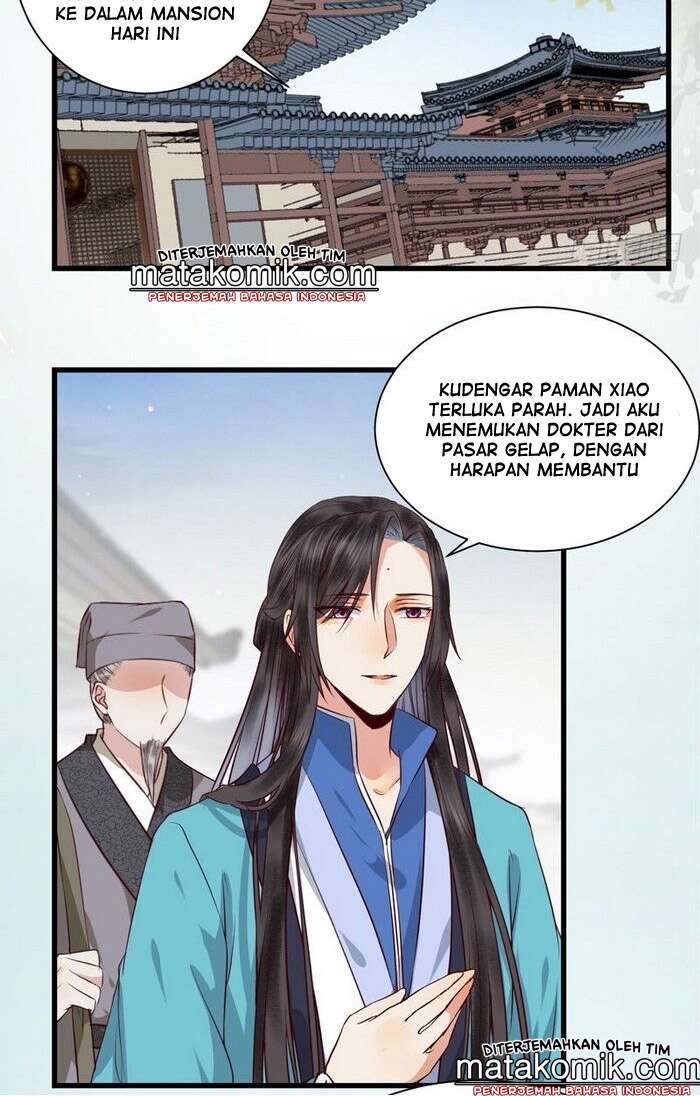 The Ghostly Doctor Chapter 146 Gambar 11