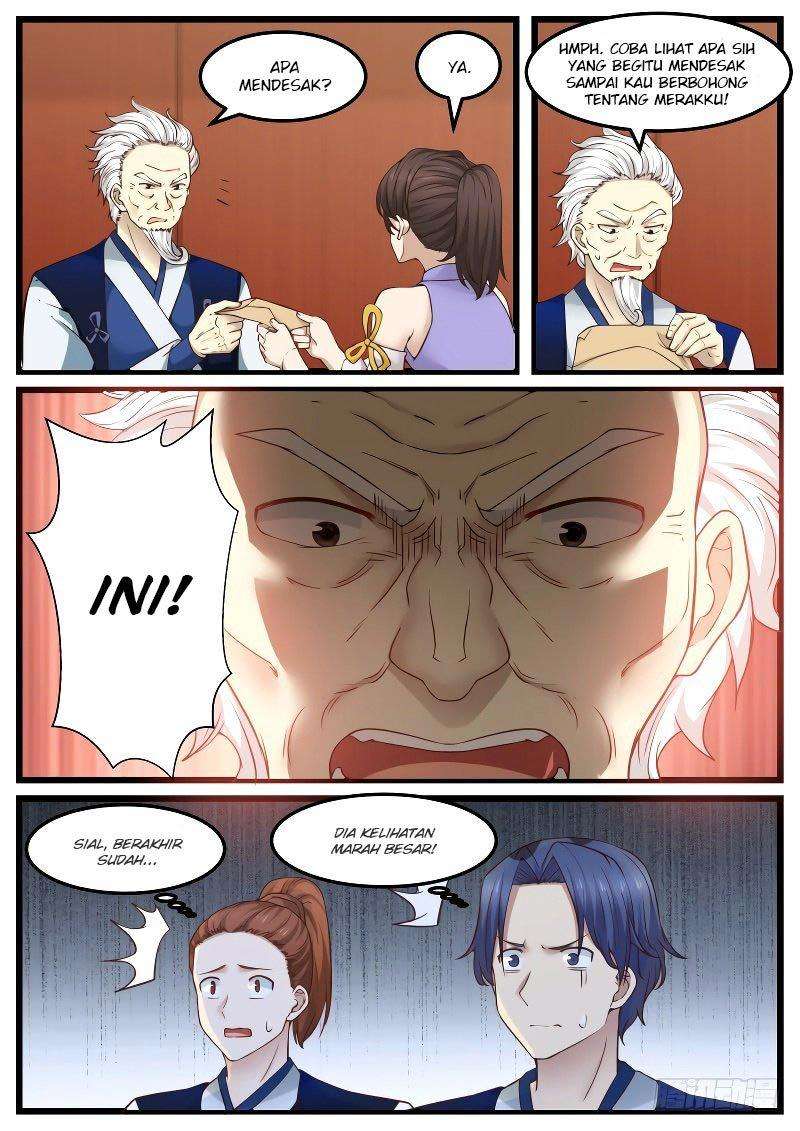 Baca Manhua Martial Peak Part 1 Chapter 123 Gambar 2