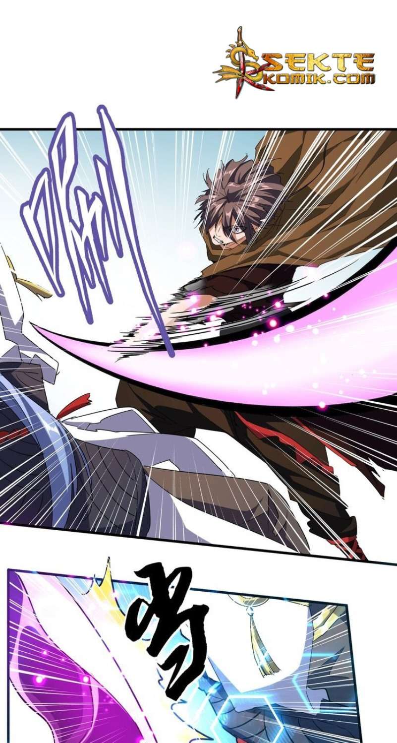 Baca Manhua Magic Emperor Chapter 59 Gambar 2