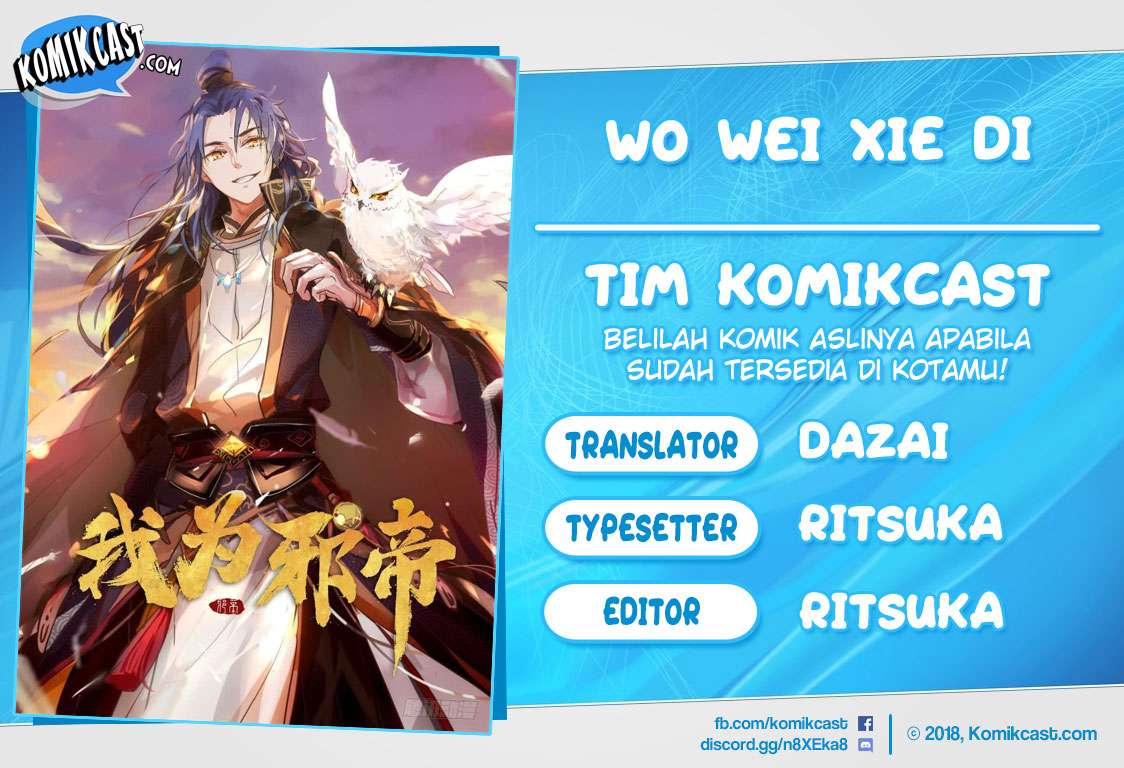 Baca Komik I’m An Evil God Chapter 1 Gambar 1