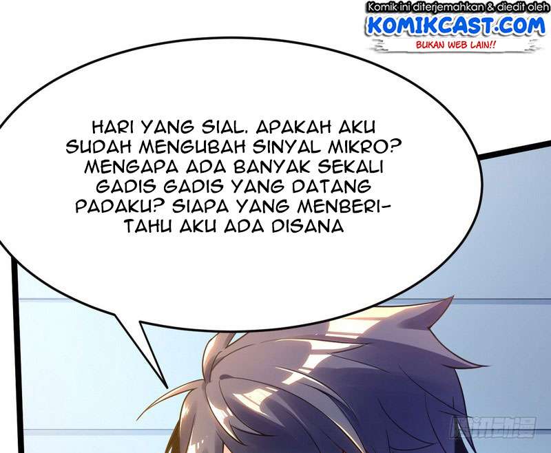 I’m An Evil God Chapter 1 Gambar 9