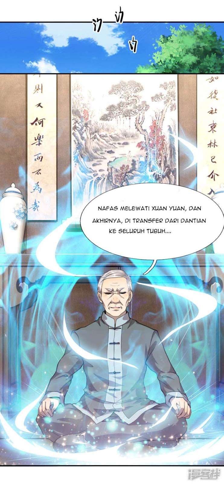Medical Martial Arts Chapter 72 Gambar 8