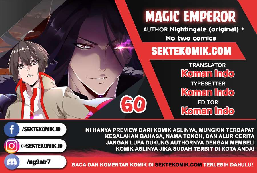 Komik Magic Emperor - Chapter 60