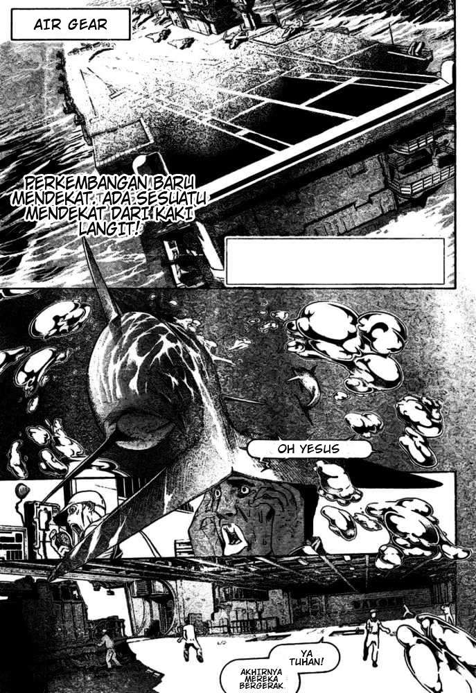 Komik Air Gear - Chapter 185