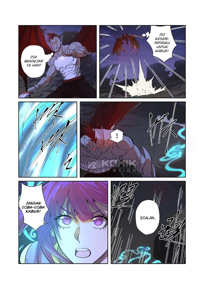 Tales of Demons and Gods Chapter 259.5 Gambar 3