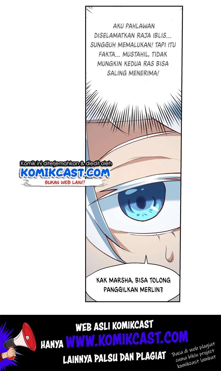 Baca Manhua The Demon King Who Lost His Job Chapter 24.2 Gambar 2