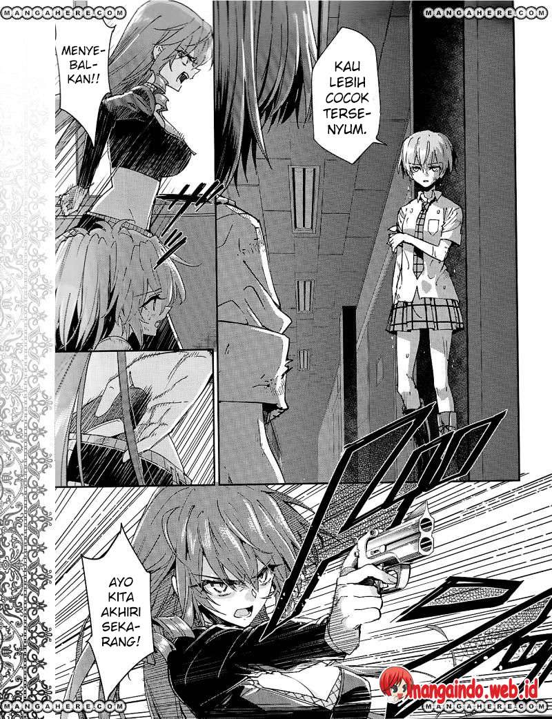 Baca Manga Akuma no Riddle Chapter 35 Gambar 2