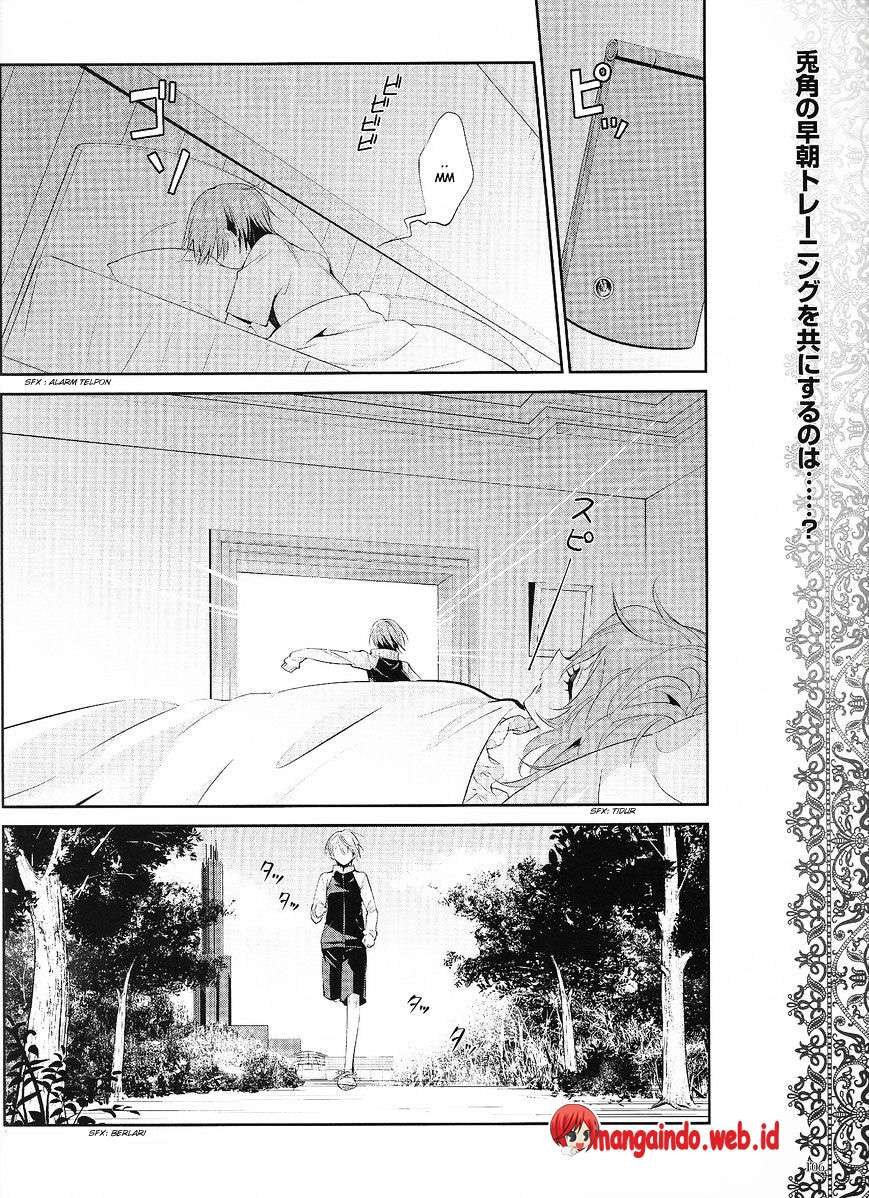 Akuma no Riddle Chapter 18 Gambar 3