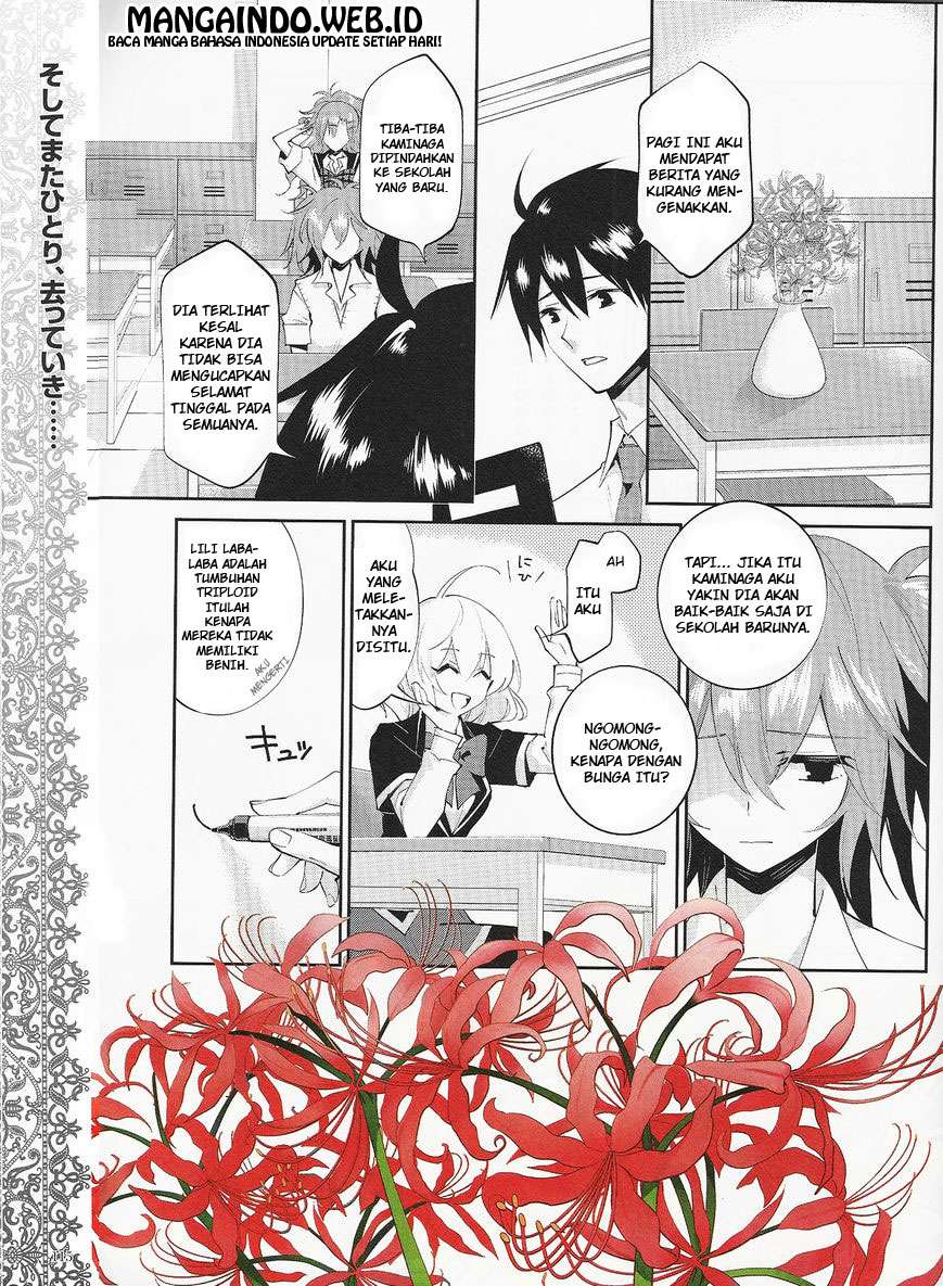 Komik Akuma no Riddle - Chapter 16