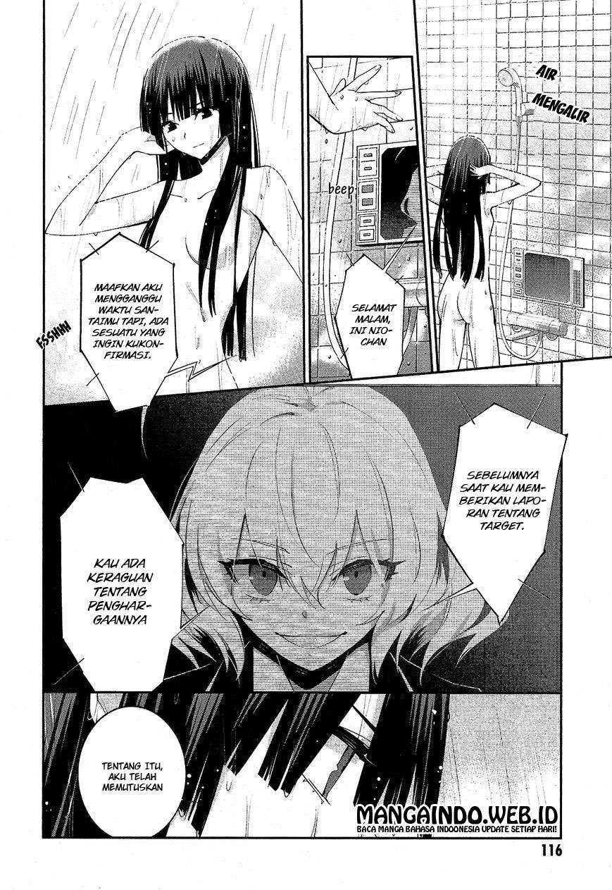 Baca Manga Akuma no Riddle Chapter 15 Gambar 2