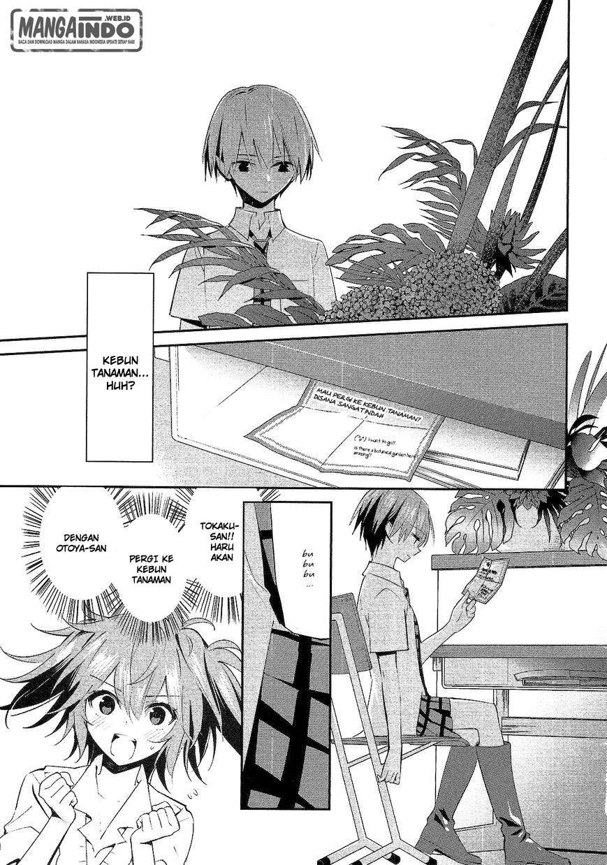 Komik Akuma no Riddle - Chapter 13