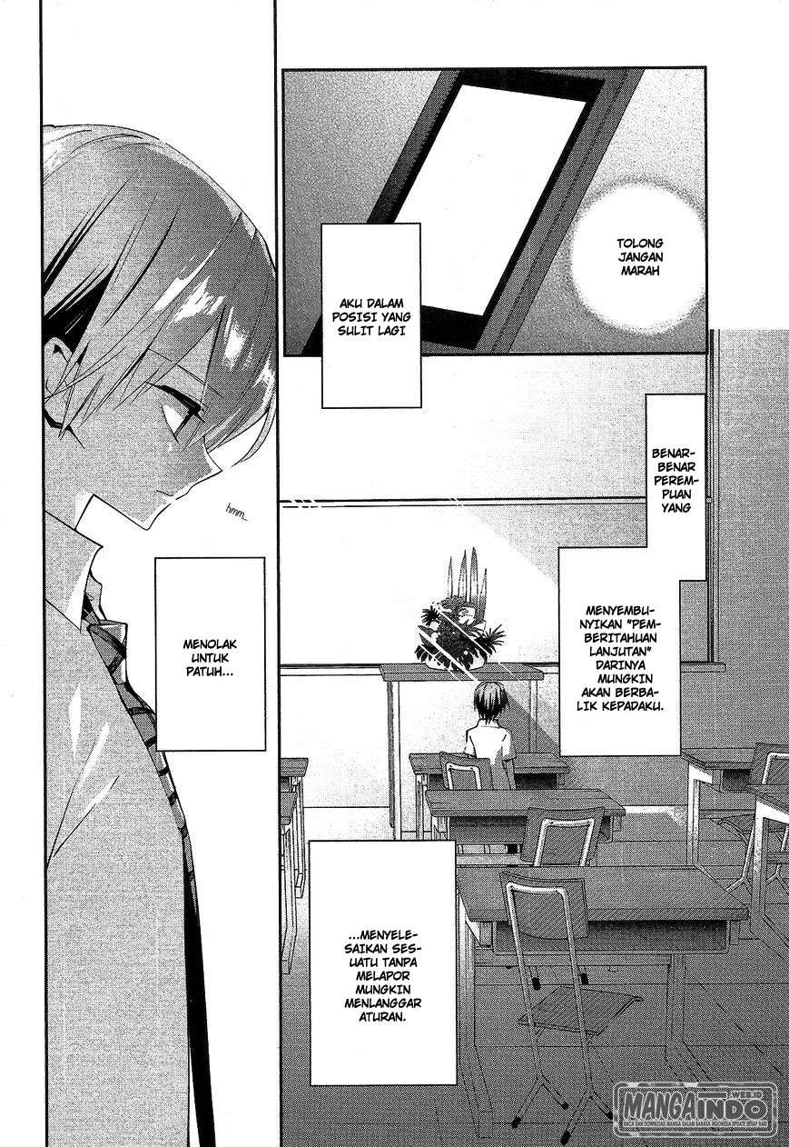 Baca Manga Akuma no Riddle Chapter 13 Gambar 2