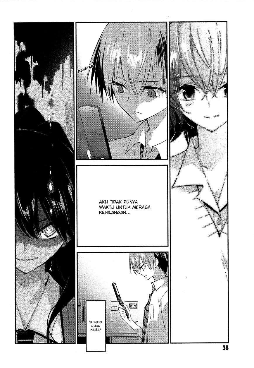 Baca Manga Akuma no Riddle Chapter 11 Gambar 2