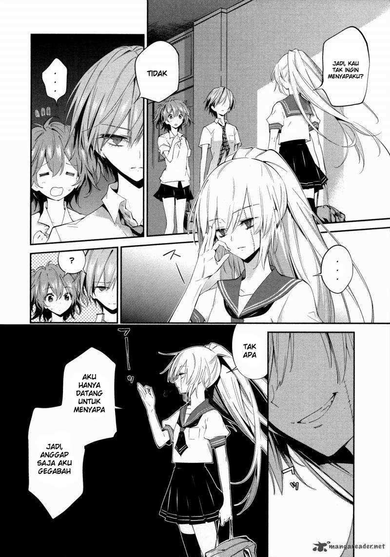 Baca Manga Akuma no Riddle Chapter 3 Gambar 2