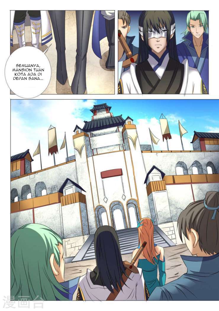 God of Martial Arts Chapter 24.2 Gambar 3