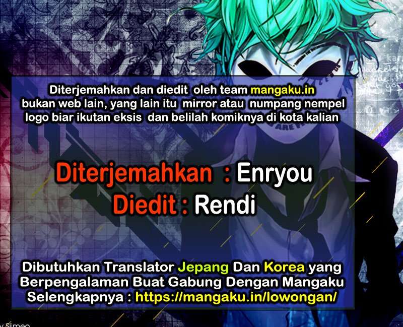 Komik Area no Kishi - Chapter 104