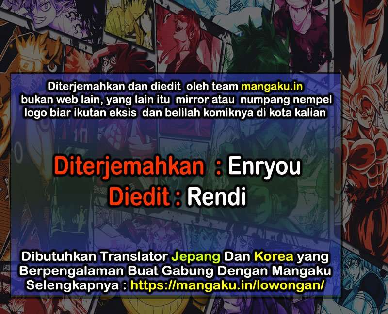 Komik Area no Kishi - Chapter 102