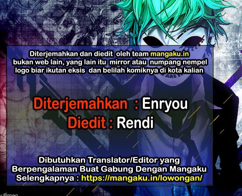 Komik Area no Kishi - Chapter 95