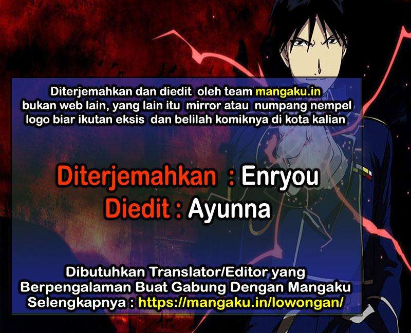 Komik Area no Kishi - Chapter 93