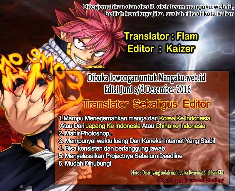 Komik Area no Kishi - Chapter 79