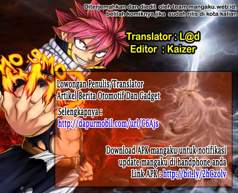Komik Area no Kishi - Chapter 78