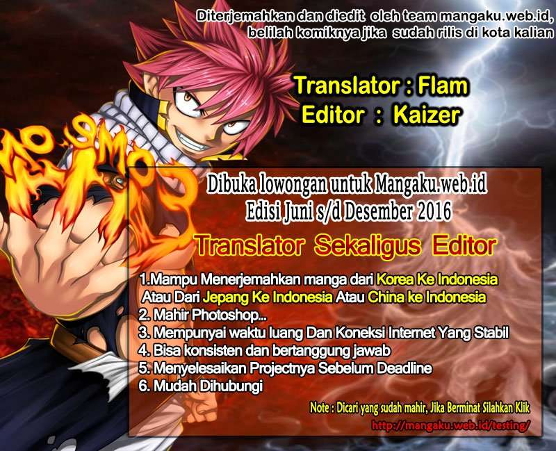Komik Area no Kishi - Chapter 76