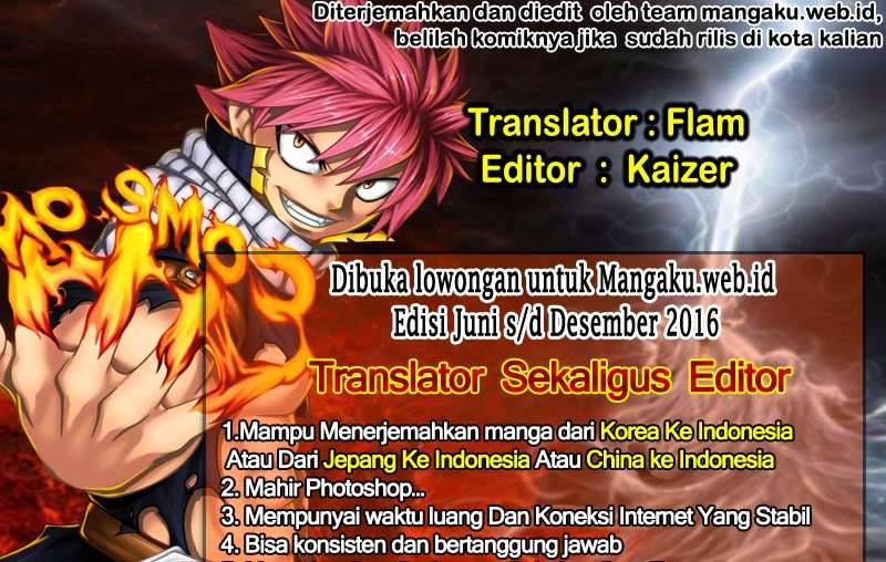 Komik Area no Kishi - Chapter 74