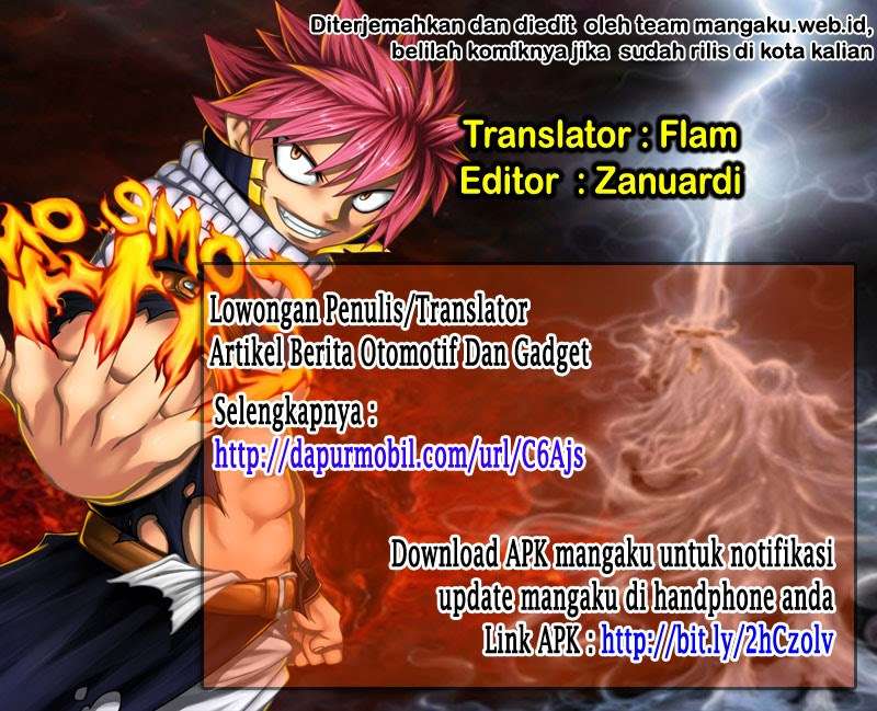 Komik Area no Kishi - Chapter 70