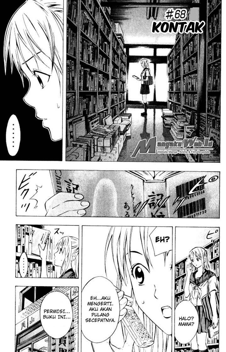 Komik Area no Kishi - Chapter 68