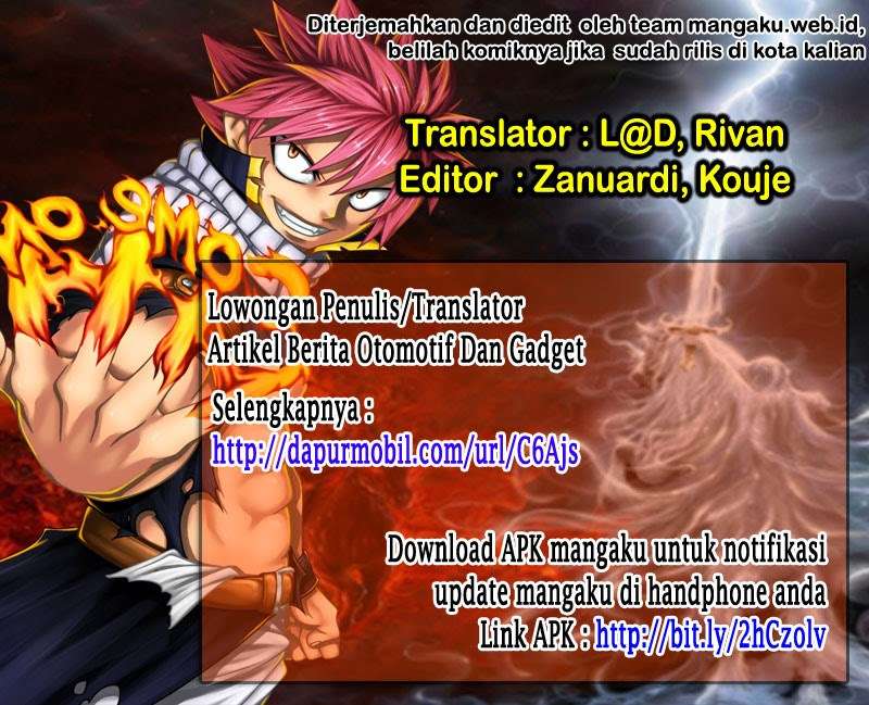 Komik Area no Kishi - Chapter 67