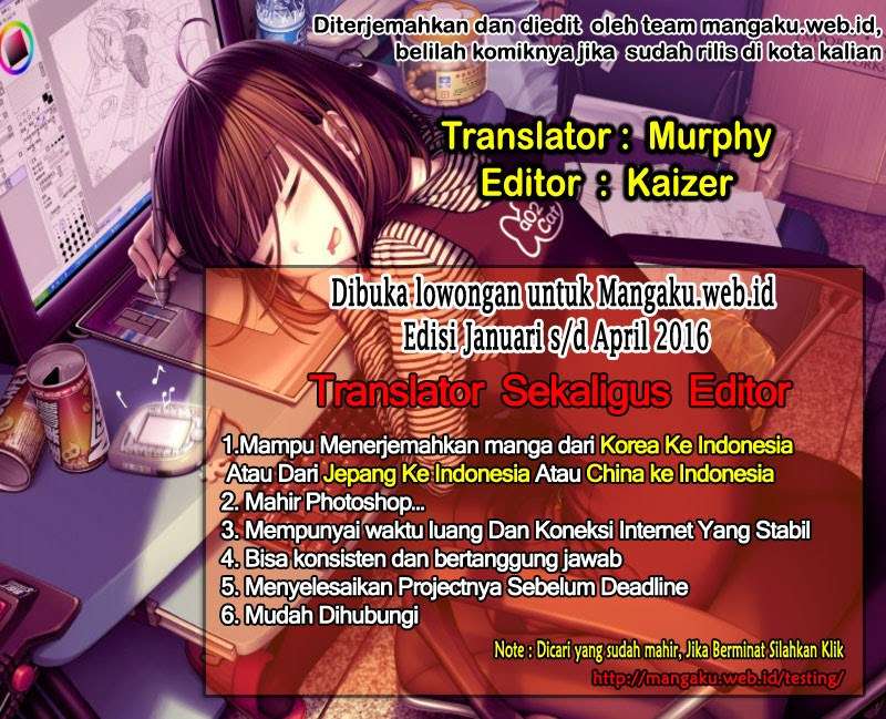 Komik Area no Kishi - Chapter 66