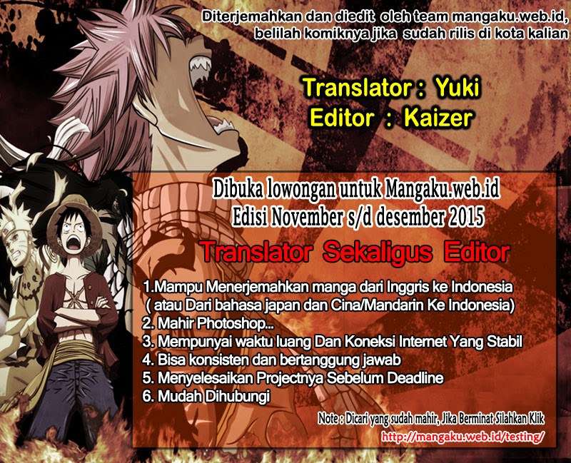 Komik Area no Kishi - Chapter 63