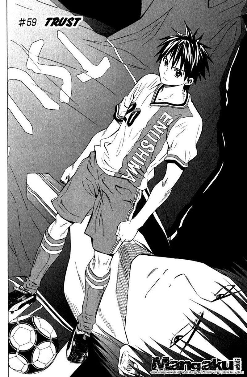 Baca Manga Area no Kishi Chapter 59 Gambar 2