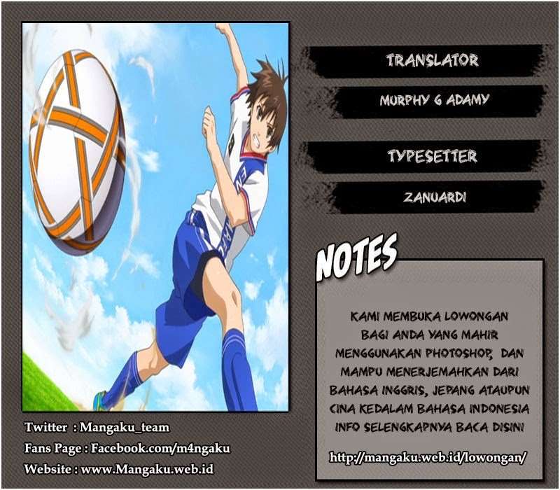 Komik Area no Kishi - Chapter 48