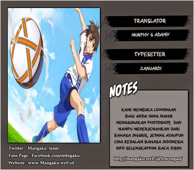 Komik Area no Kishi - Chapter 43