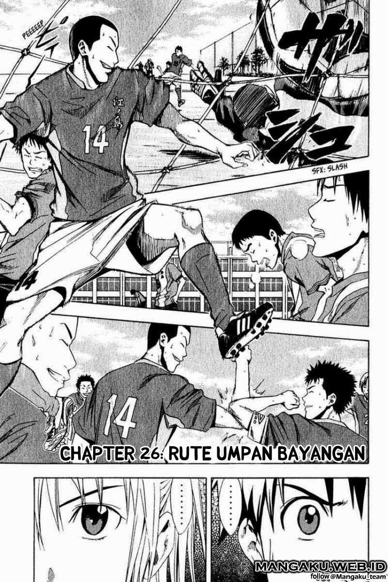 Komik Area no Kishi - Chapter 26