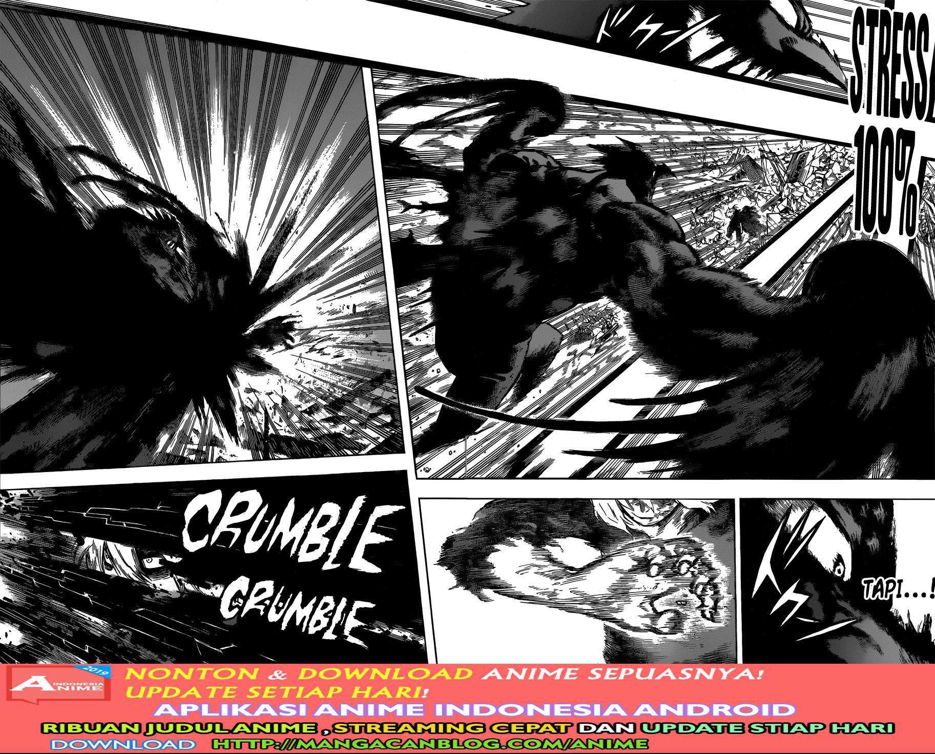 Baca Manga Boku no Hero Academia Chapter 238 Gambar 2