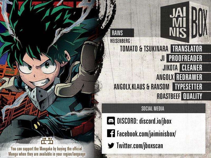 Baca Manga Boku no Hero Academia Chapter 233 Gambar 2
