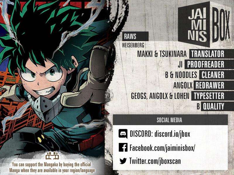Baca Manga Boku no Hero Academia Chapter 231 Gambar 2