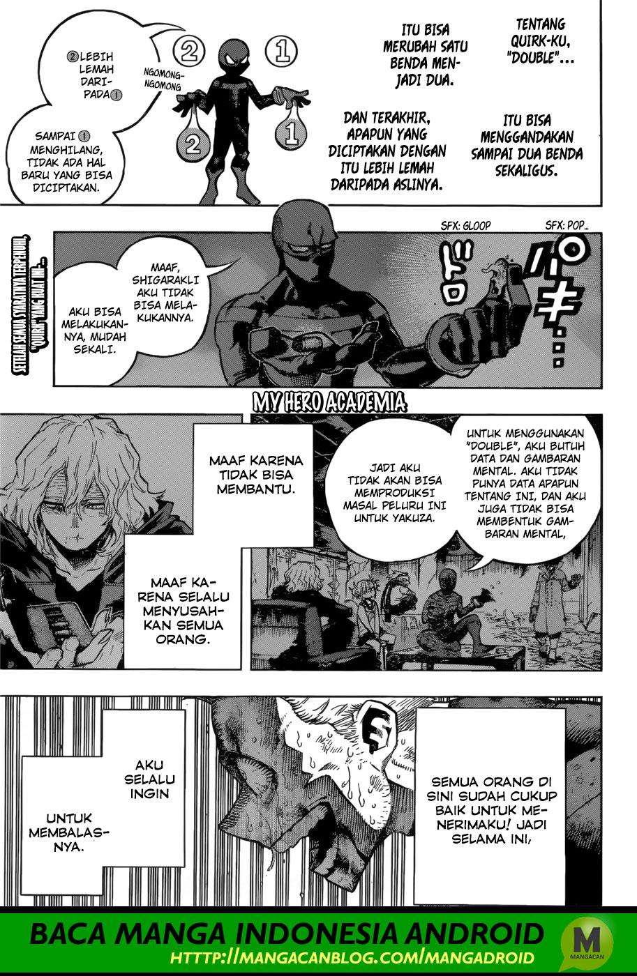 Komik Boku no Hero Academia - Chapter 230