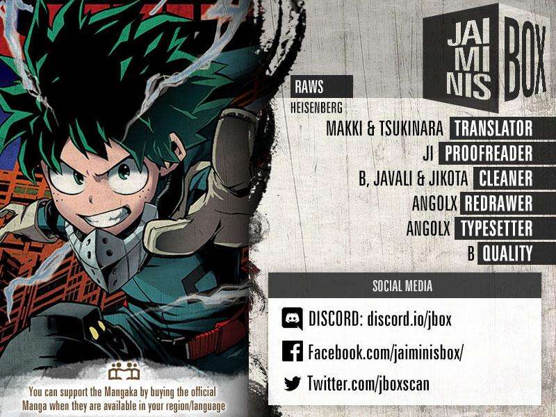 Baca Manga Boku no Hero Academia Chapter 230 Gambar 2