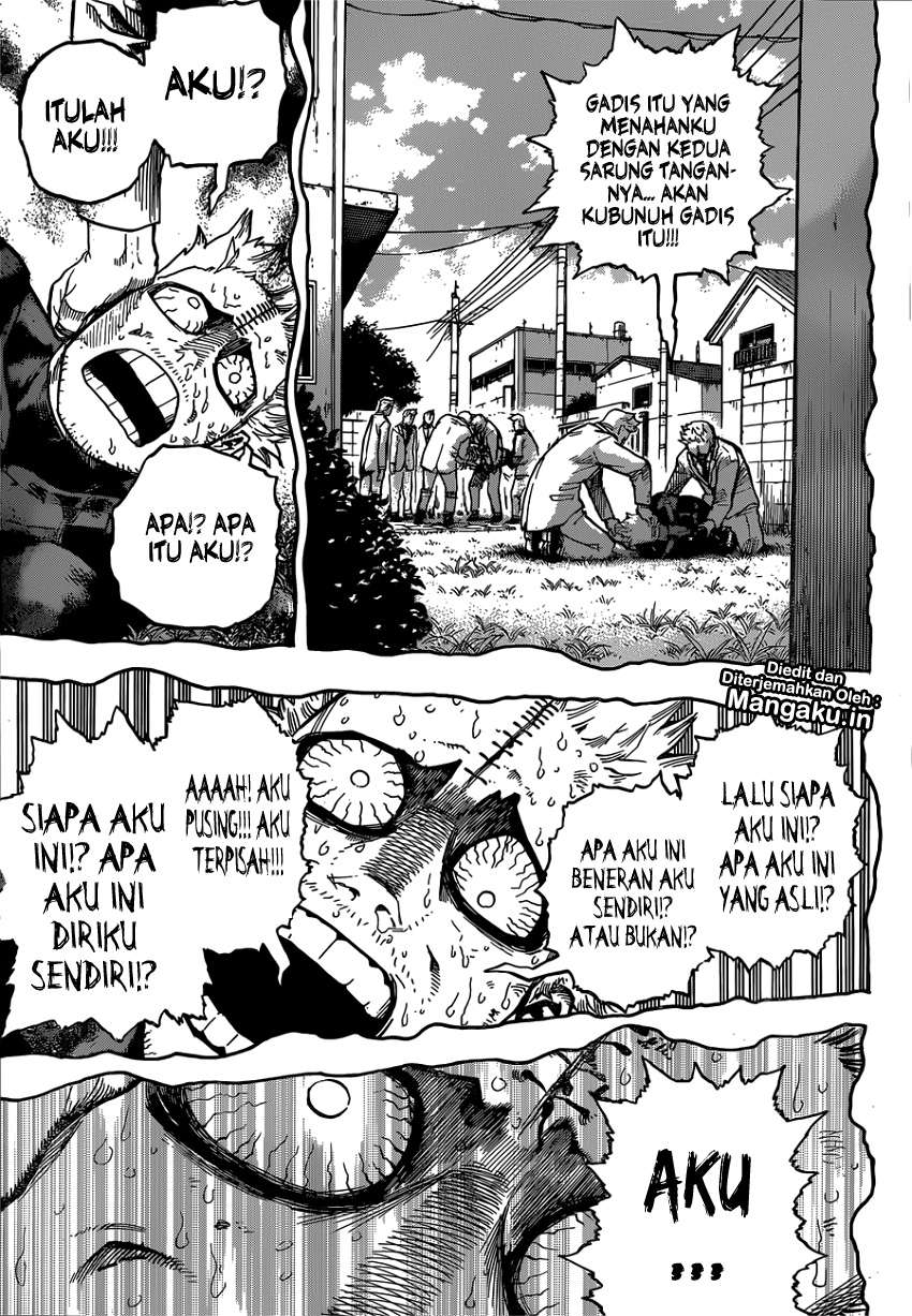 Boku no Hero Academia Chapter 229 Gambar 6