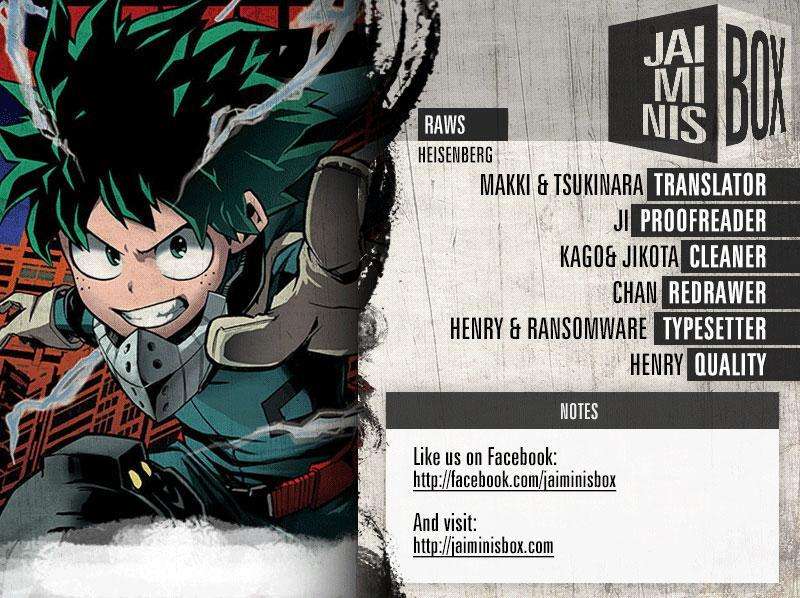Baca Manga Boku no Hero Academia Chapter 223 Gambar 2