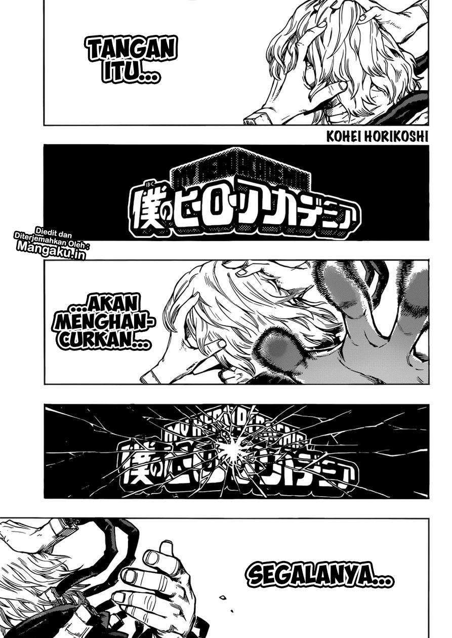 Baca Manga Boku no Hero Academia Chapter 220 Gambar 2