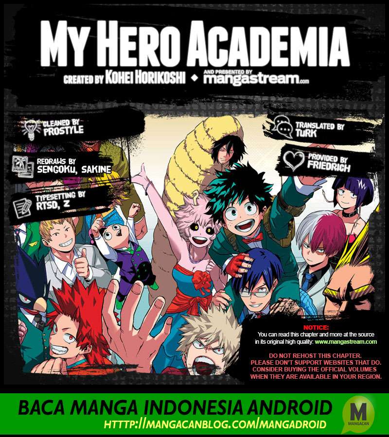 Baca Manga Boku no Hero Academia Chapter 217 Gambar 2