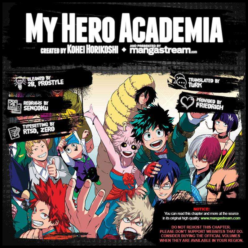 Baca Manga Boku no Hero Academia Chapter 210 Gambar 2