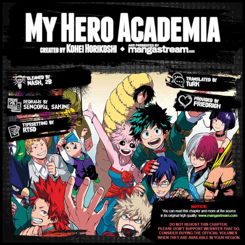Baca Manga Boku no Hero Academia Chapter 209 Gambar 2