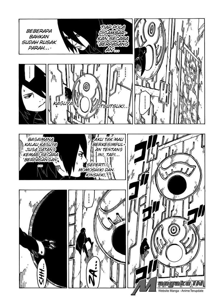 Komik Boruto - Chapter 35.2