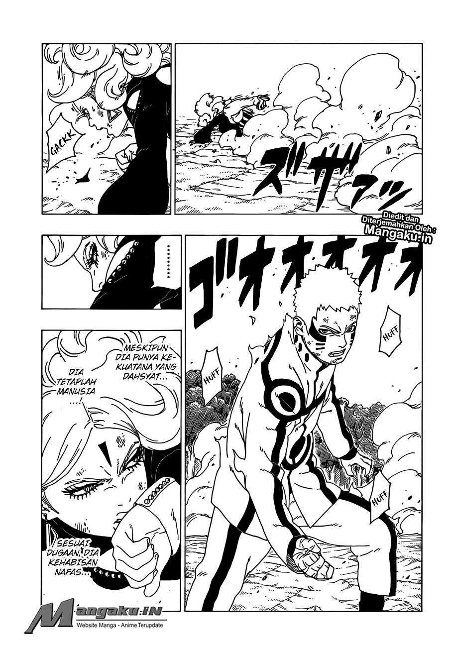 Boruto Chapter 33 Gambar 14