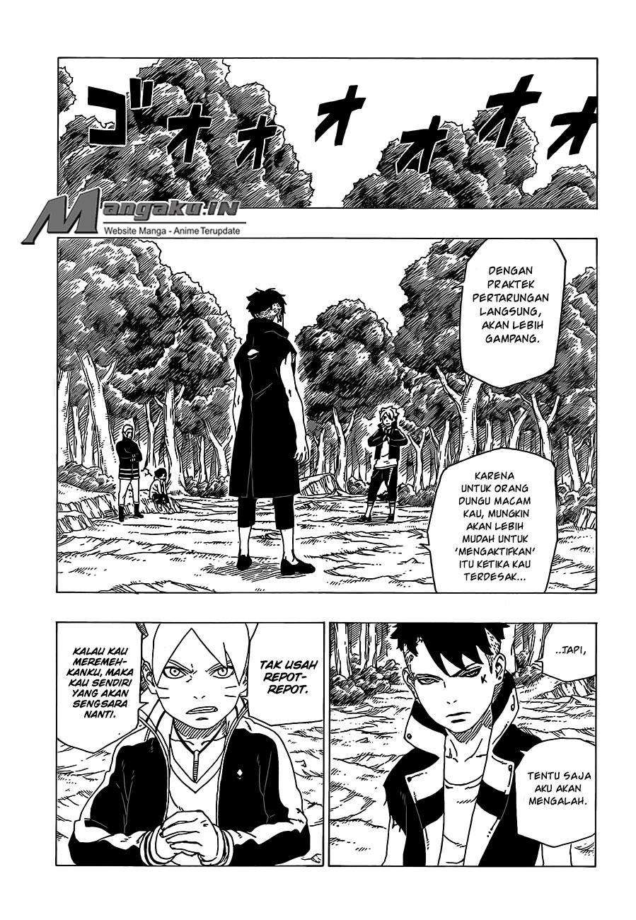 Boruto Chapter 30 Gambar 13